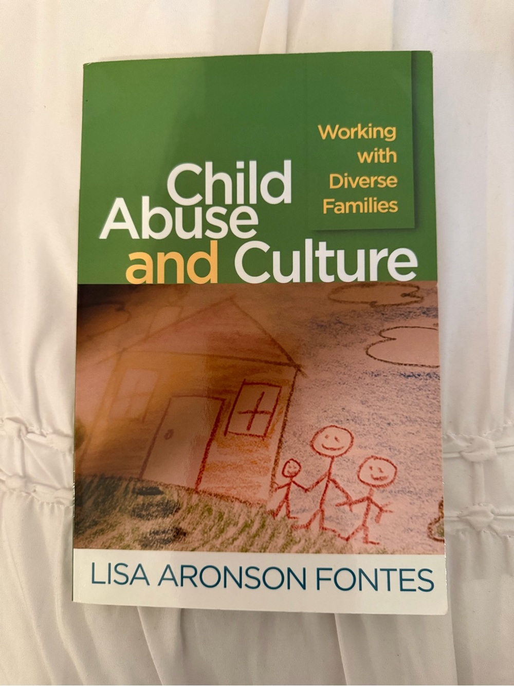 Child Abuse and Culture by Lisa Aronson Fontes - Green Cover